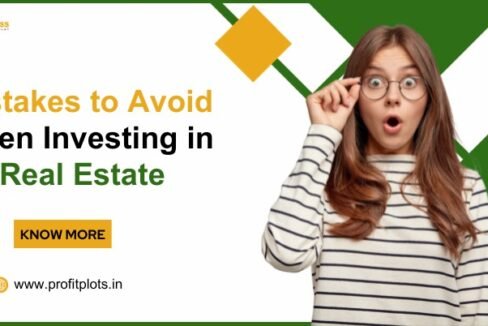 mistakes to avoid when investing in real estate
